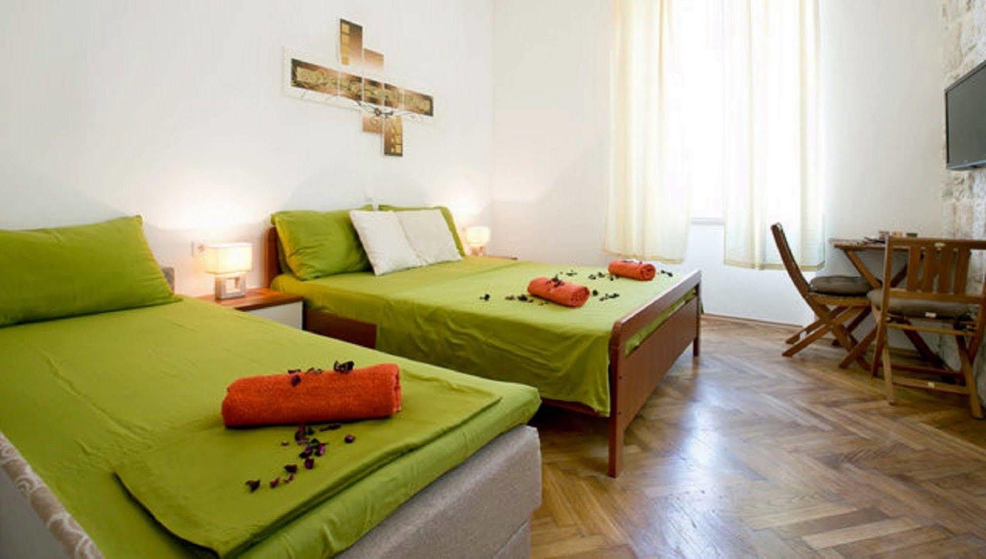 Rooms Eden Old Town Dubrovnik Buitenkant foto